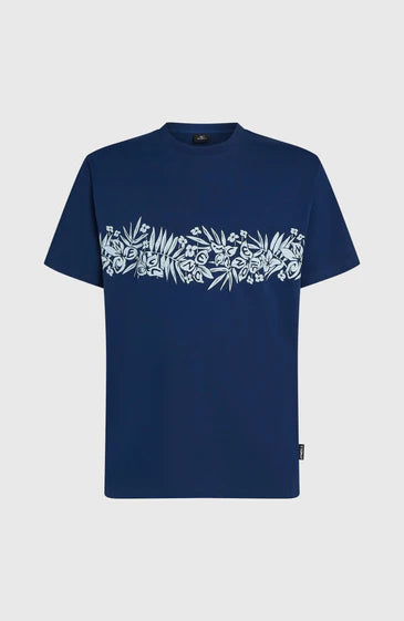 O'Neill Men O’Neill Uni Flower T-Shirt