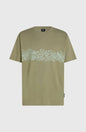 O'Neill Men O’Neill Uni Flower T-Shirt
