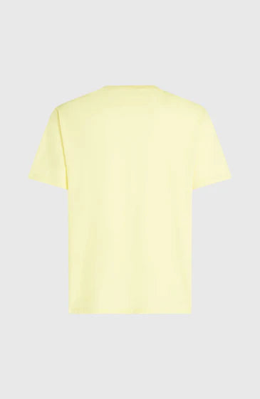 O'neill Musthave Graphic T-shirt - Yellow
