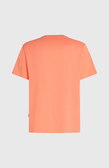 O'neill Musthave Graphic T-shirt - Pink