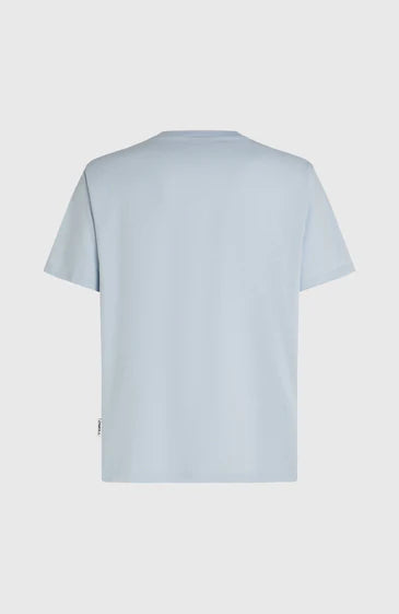 O'neill Musthave Graphic T-shirt - Sky Blue