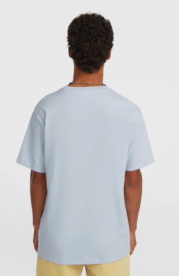 O'neill Musthave Graphic T-shirt - Sky Blue