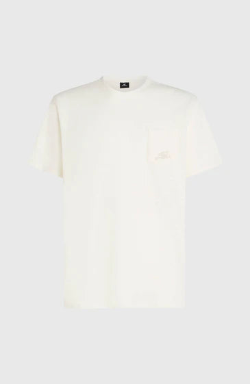 O´Neill Slub Chest Pocket T-shirt White
