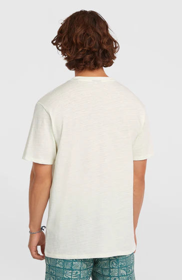 O´Neill Slub Chest Pocket T-shirt White