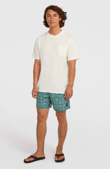 O´Neill Slub Chest Pocket T-shirt White