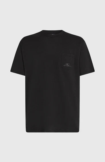 O´Neill Slub Chest Pocket T-shirt Black