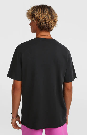 O´Neill Slub Chest Pocket T-shirt Black