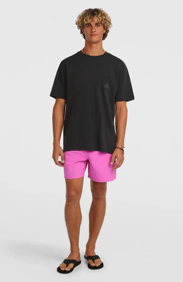 O´Neill Slub Chest Pocket T-shirt Black