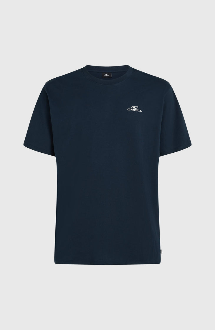 O'Neill Small Logo T-Shirt | Ink Blue