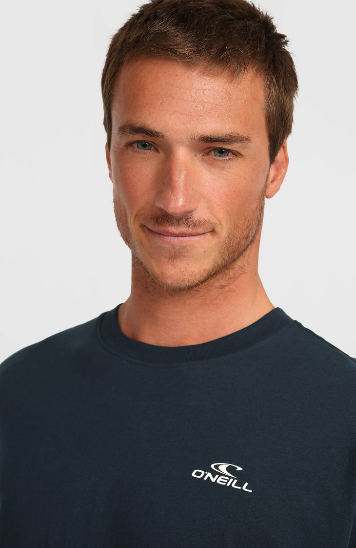 O'Neill Small Logo T-Shirt | Ink Blue