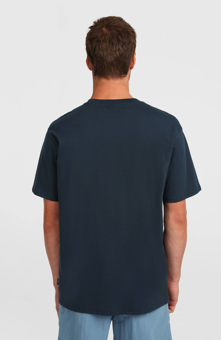 O'Neill Small Logo T-Shirt | Ink Blue