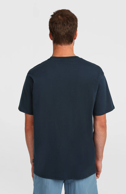 O'Neill Small Logo T-Shirt | Ink Blue