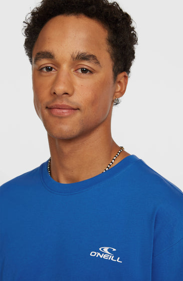 O'Neill Small Logo T-Shirt | Mediterranean Blue