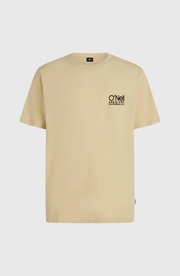 O'Neill O´Riginals CAli T-Shirt Cocoa Sand