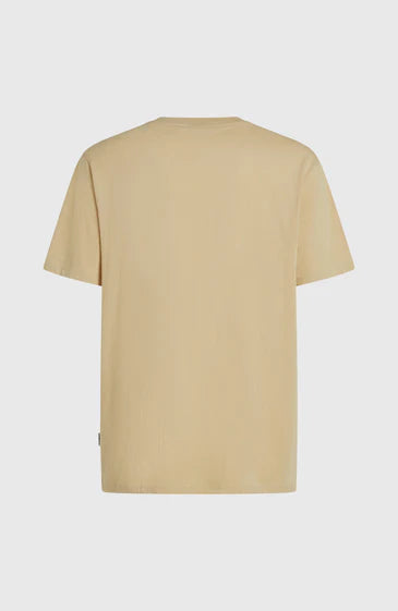 O'Neill O´Riginals CAli T-Shirt Cocoa Sand