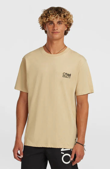 O'Neill O´Riginals CAli T-Shirt Cocoa Sand