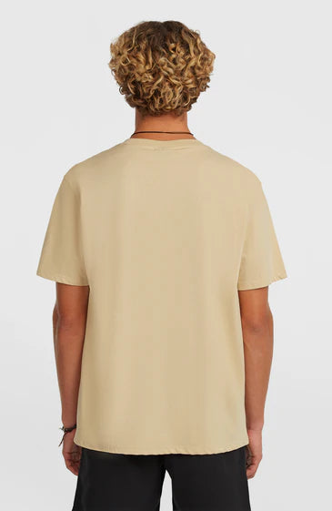 O'Neill O´Riginals CAli T-Shirt Cocoa Sand