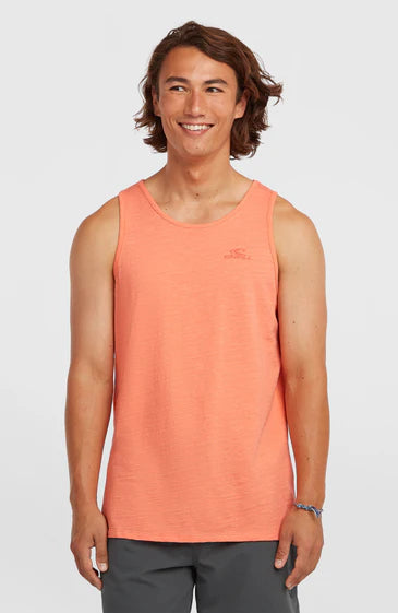 Men O’Neill Slub Tank Top | Pink