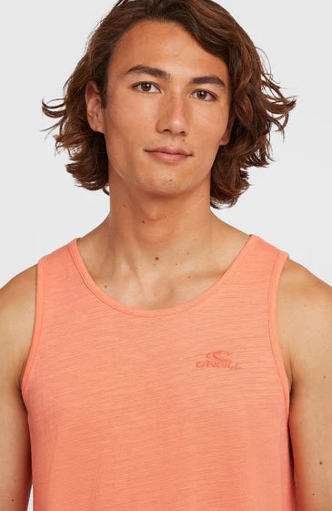 Men O’Neill Slub Tank Top | Pink