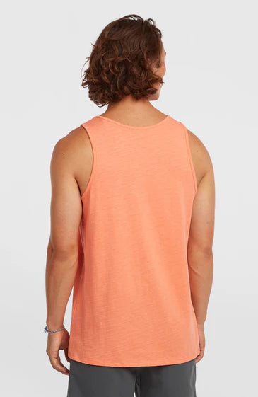 Men O’Neill Slub Tank Top | Pink