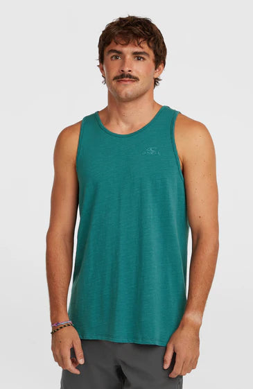 Men O’Neill Slub Tank Top | Green