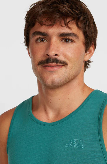 Men O’Neill Slub Tank Top | Green