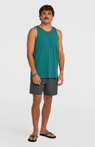 Men O’Neill Slub Tank Top | Green