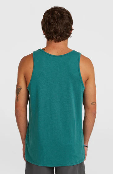 Men O’Neill Slub Tank Top | Green