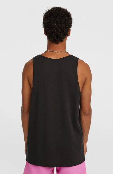 Men O’Neill Slub Tank Top | Black