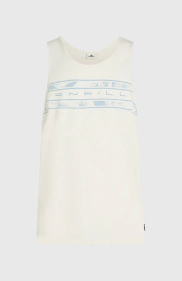 O'Neill Graphic Tank Top White