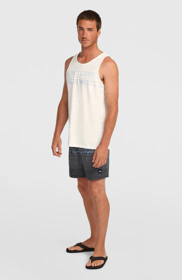 O'Neill Graphic Tank Top White