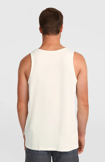 O'Neill Graphic Tank Top White