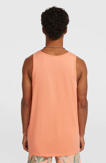 O'Neill Graphic Tank Top Peach