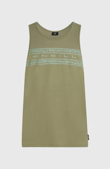 O'Neill Graphic Tank Top Avery Fern