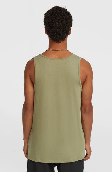 O'Neill Graphic Tank Top Avery Fern