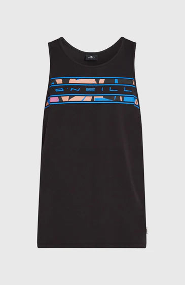 O'Neill Graphic Tank Top Black