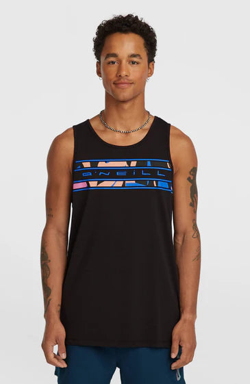 O'Neill Graphic Tank Top Black