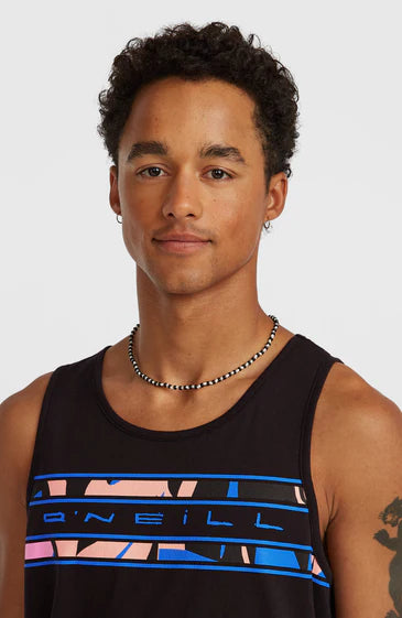 O'Neill Graphic Tank Top Black