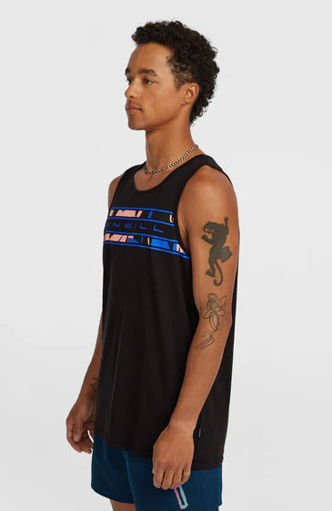 O'Neill Graphic Tank Top Black