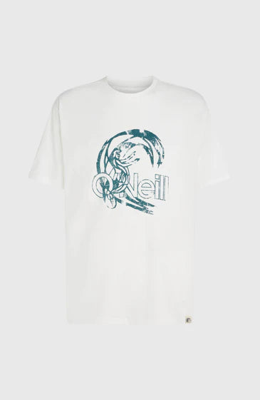 O'Neill O´Riginals Circle Surfer T-Shirt White