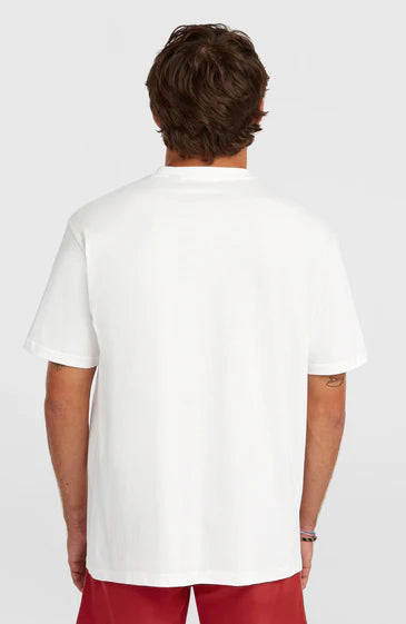 O'Neill O´Riginals Circle Surfer T-Shirt White