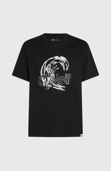 O'Neill O´Riginals Circle Surfer T-Shirt Black