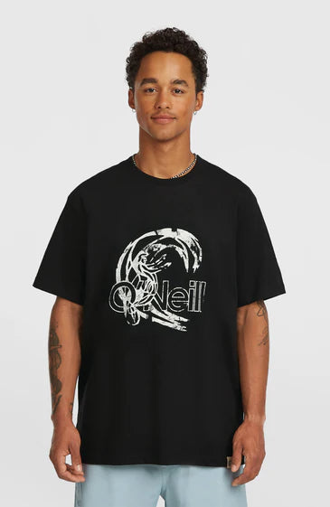 O'Neill O´Riginals Circle Surfer T-Shirt Black