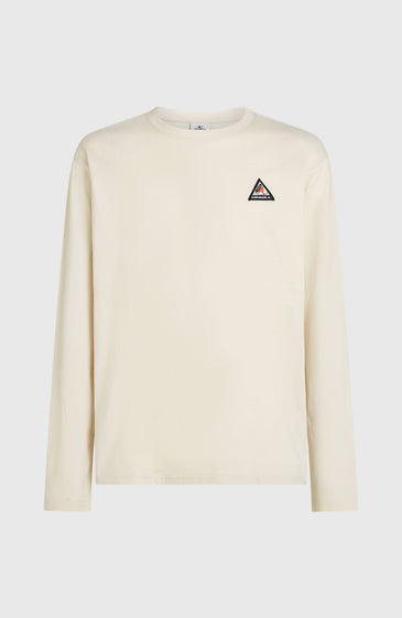 O'neill Men FWC'Play Long-Sleeve T-Shirt | White