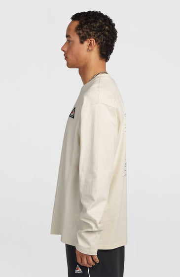 O'neill Men FWC'Play Long-Sleeve T-Shirt | White