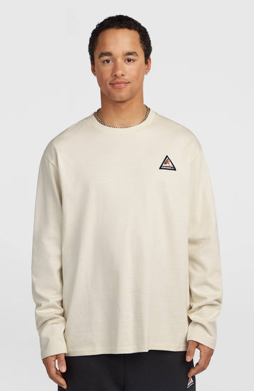 O'neill Men FWC'Play Long-Sleeve T-Shirt | White