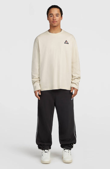 O'neill Men FWC'Play Long-Sleeve T-Shirt | White
