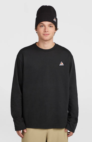 O'neill Men FWC'Play Long-Sleeve T-Shirt | Black