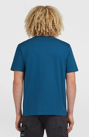 O'neill Men O'Riginals Stripe T-Shirt Blue