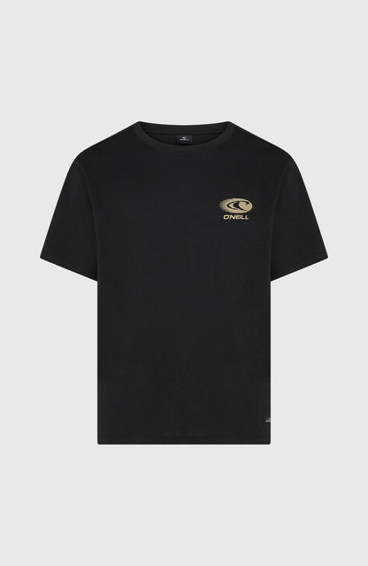 O'Neill Must Have Back Graphic T-Shirt | Black Out